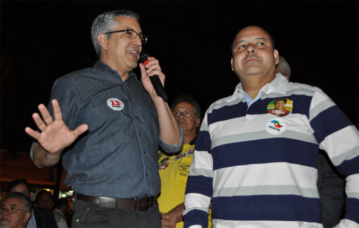 Imagem de Sindicalistas lançam Comitê em apoio a Padilha para governador de São Paulo