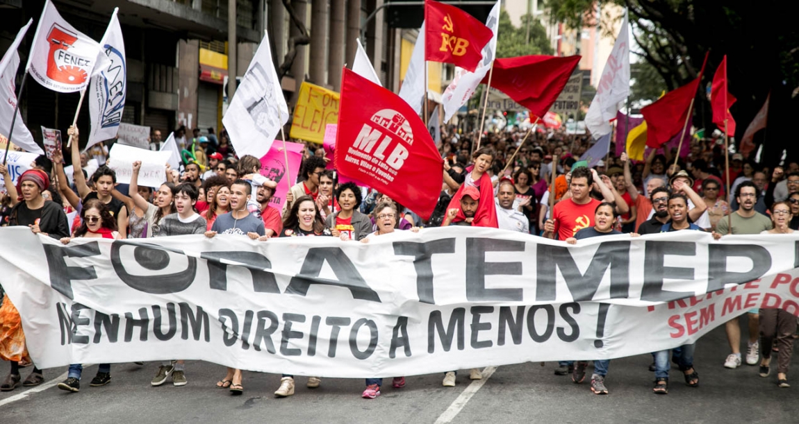 Imagem de Ibope: 73% dos brasileiros reprovam o governo ilegítimo de Temer