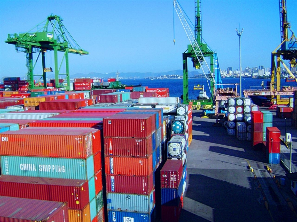 Imagem de Brasil e Alemanha assinam acordo de cooperação na área de portos