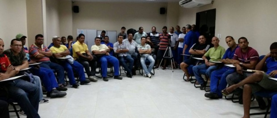 Imagem de Pernambuco: Sindicato dos Metroviários se reunirá com trabalhadores para discutir reenquadramento de funções 
