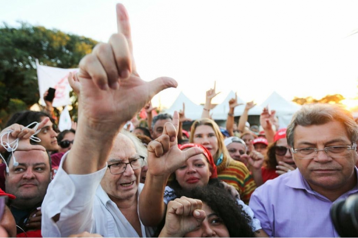 Imagem de “Brasil vive Estado de Exceção”, diz Prêmio Nobel da Paz