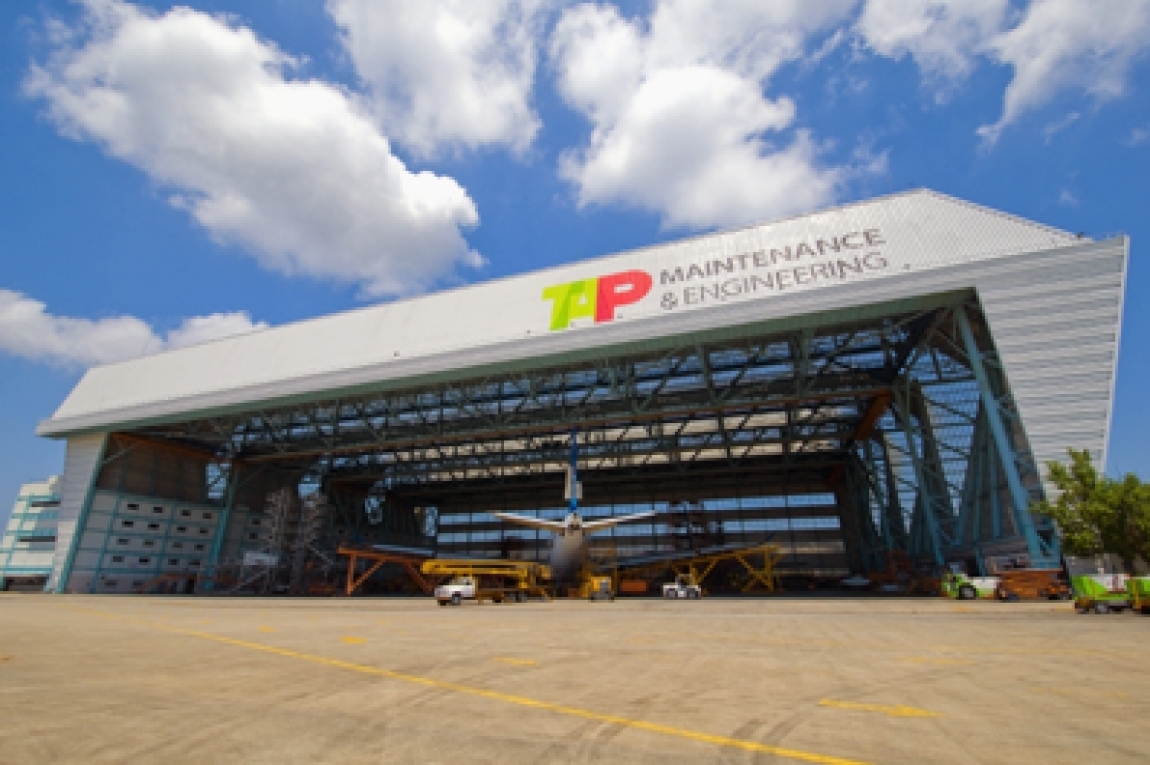Imagem de Porto Alegre: Sindicato dos Aeroviários realiza perícia nos hangares da TAP ME