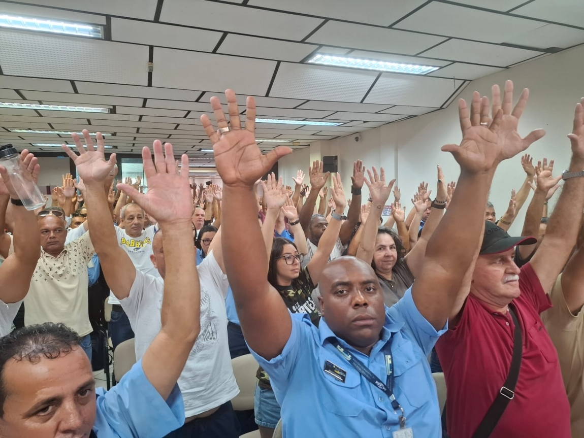 Imagem de Rodoviários de Sorocaba repudiam qualquer ameaça de demissão com redução de frota de ônibus