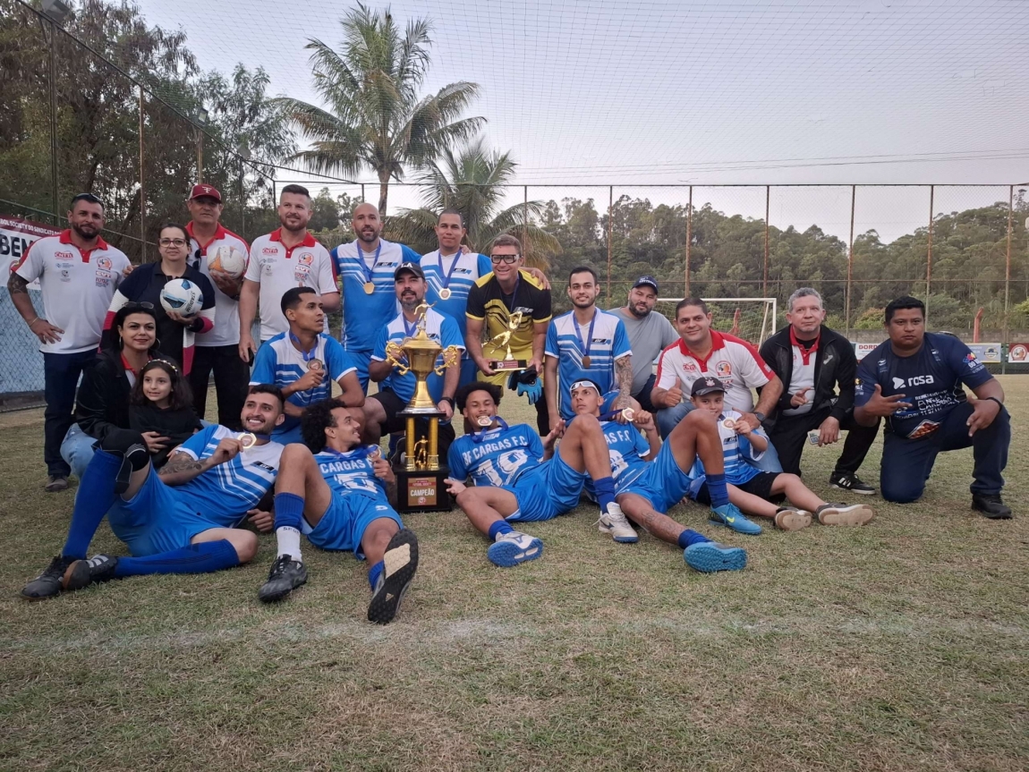 Imagem de BF Cargas é o grande campeão do 28° Torneio de Futebol Society do Sindicato dos Rodoviários de Sorocaba 