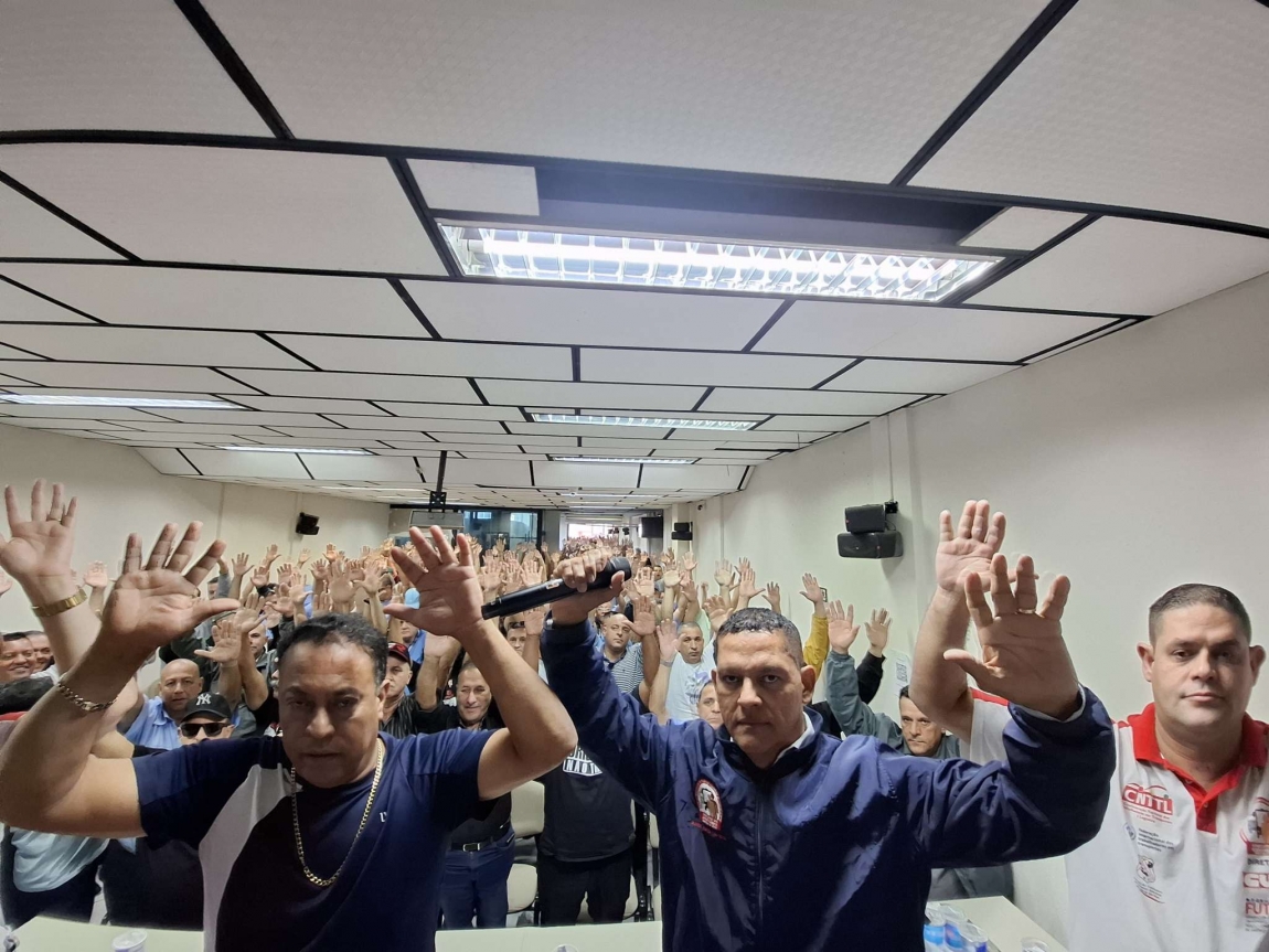 Imagem de Campanha Salarial: Rodoviários de Sorocaba rejeitam proposta do setor patronal