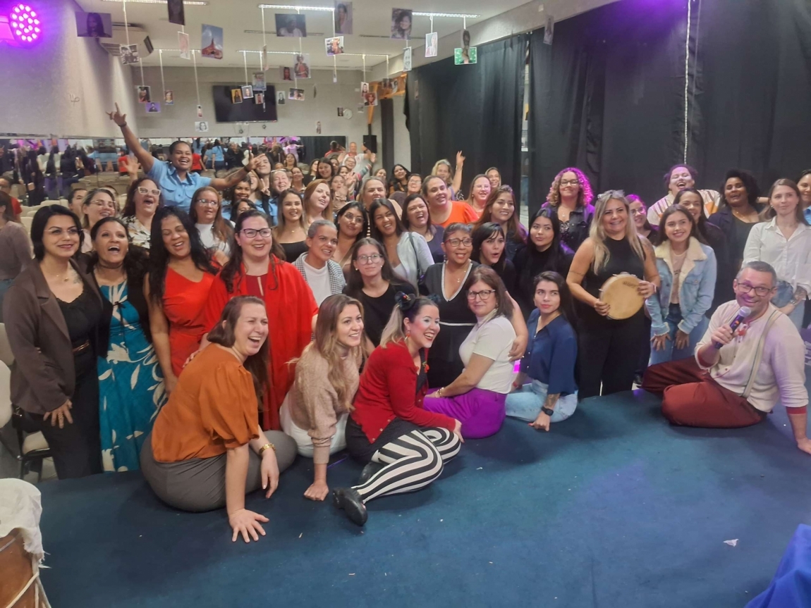 Imagem de 3º Encontro das Mulheres trabalhadoras do transporte acontece em Sorocaba