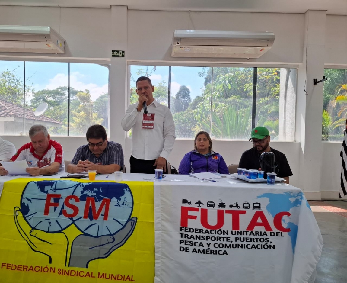 Imagem de Encontro Latinoamericano da FUTAC manifesta solidariedade à Venezuela e à América Latina