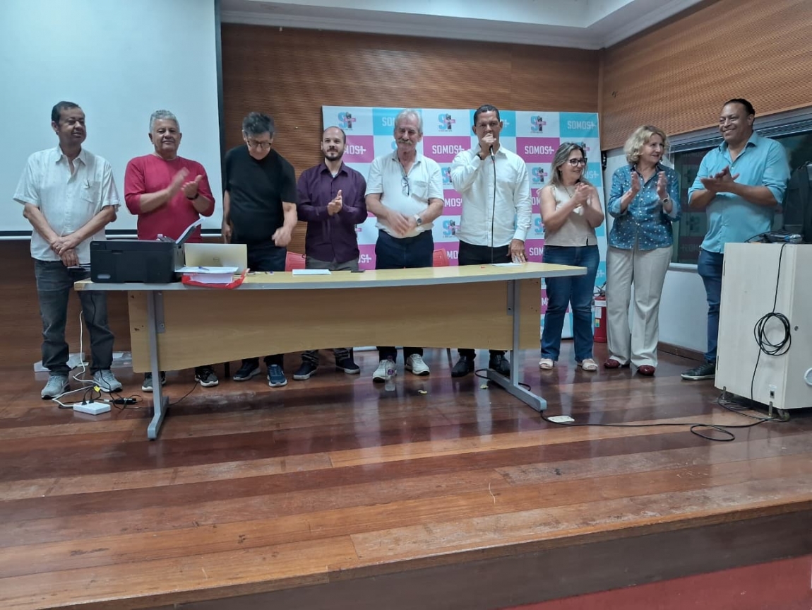 Imagem de Rodoviários de Sorocaba elegem Chapa 1