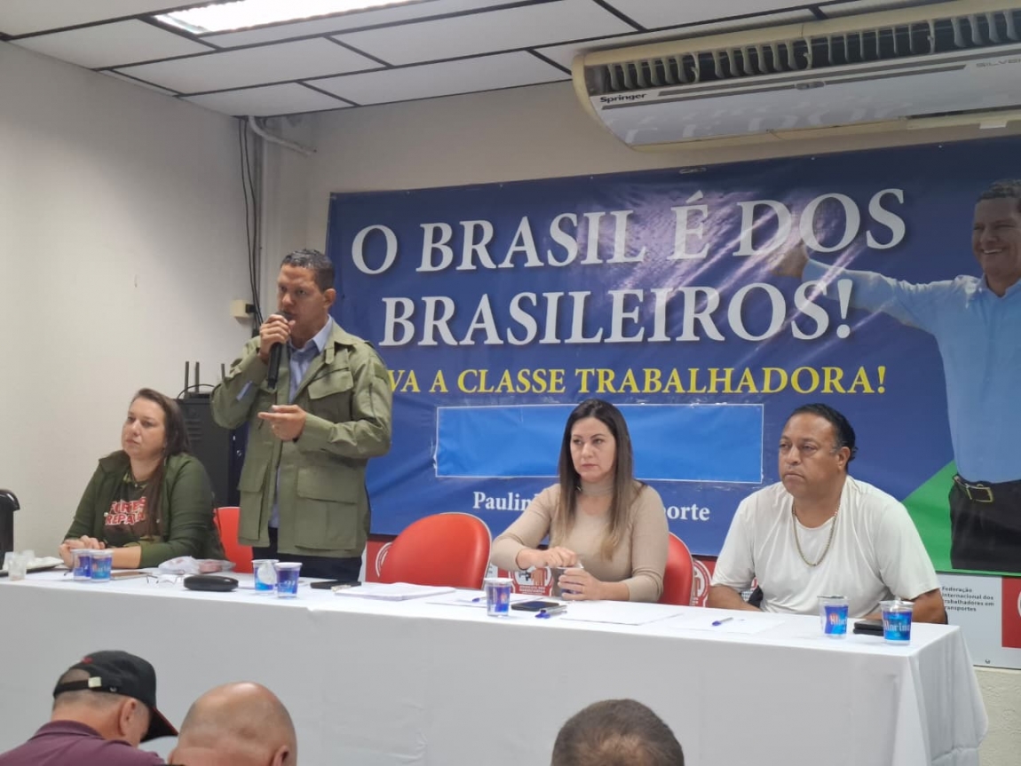Imagem de Trabalhadores do transporte urbano rejeitam por unanimidade proposta das empresas em duas assembleias