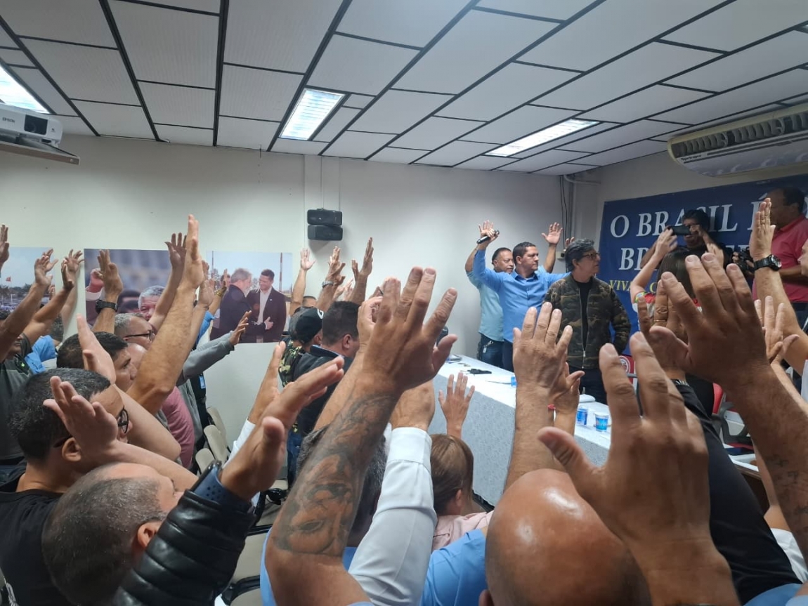 Imagem de Rodoviários do transporte urbano decretam greve em Sorocaba