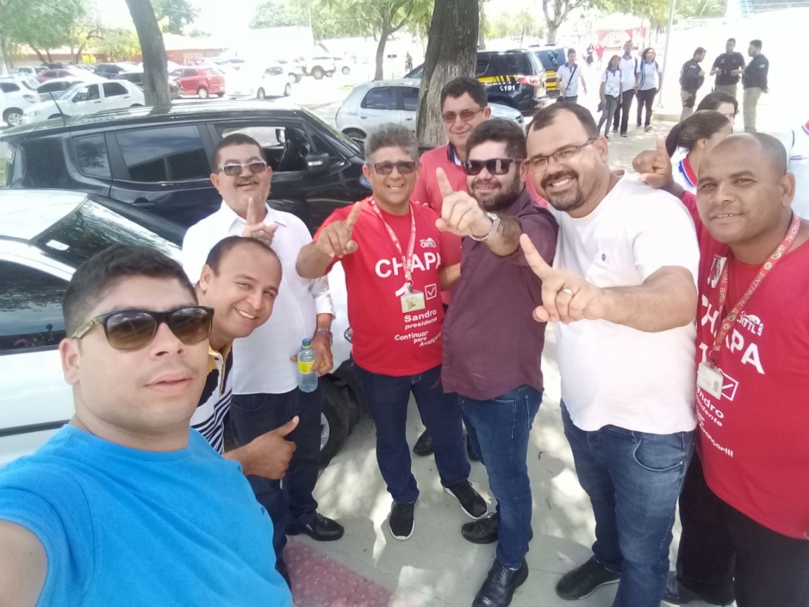 Imagem de Alagoas: Eleição sindical do Sindicato dos Rodoviários começa nesta sexta (10)