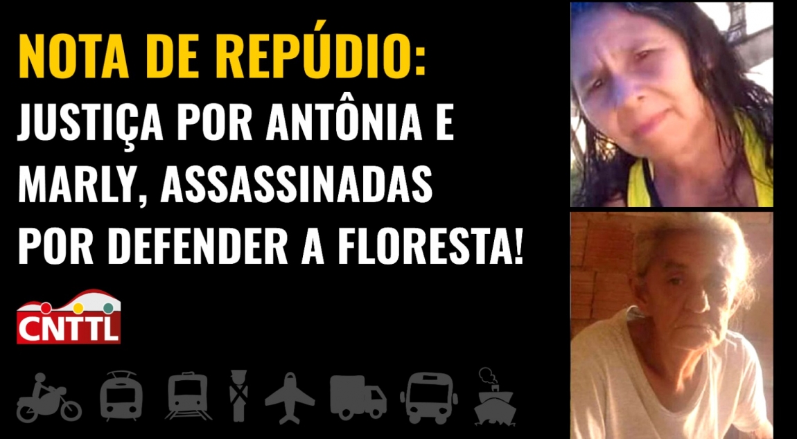 Imagem de CNTTL repudia assassinato de quebradeiras de coco no Pará e cobra justiça