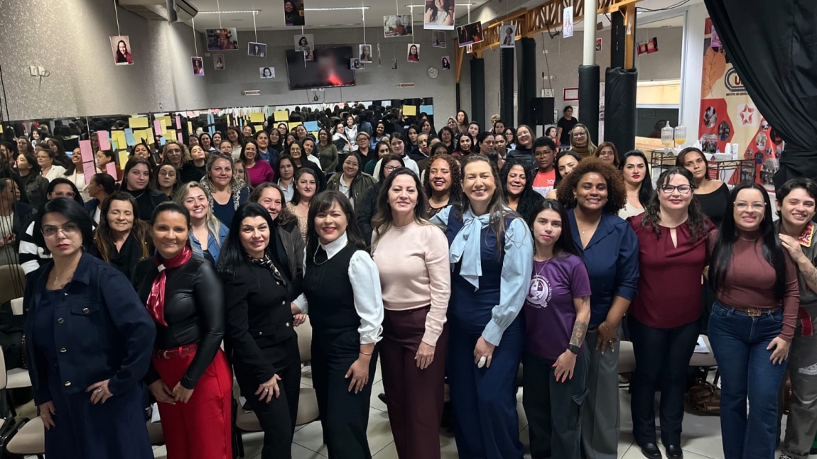 Imagem de 4° Seminário de Mulheres dos Transportes debate Direitos, Participação Política e enfrentamento à violência