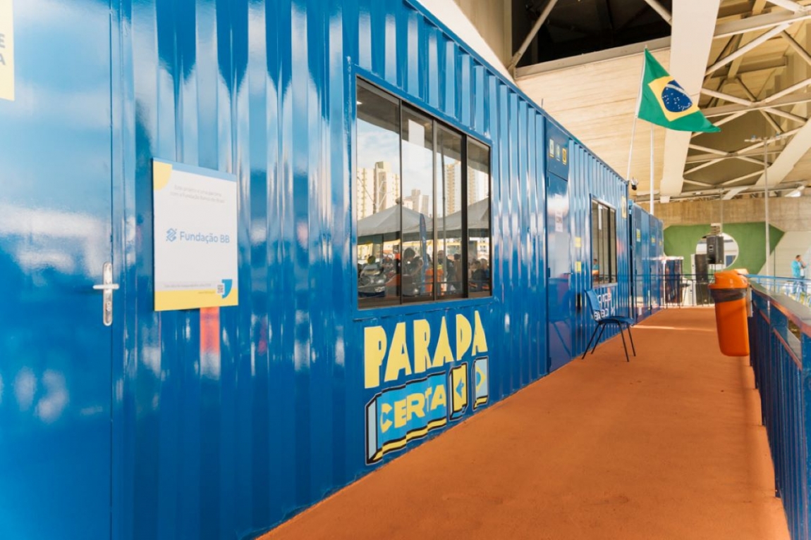 Imagem de Prefeitura de São Bernardo e Governo Lula inauguram ponto de apoio para motoristas de aplicativos