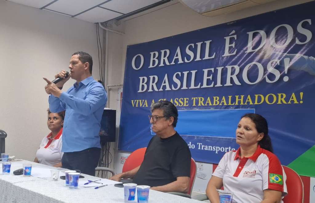 Paulinho do Transporte