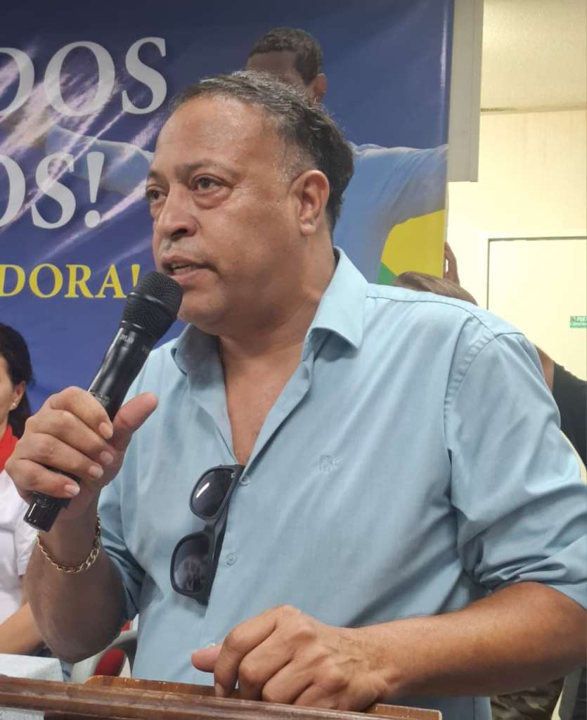 A. Sérgio