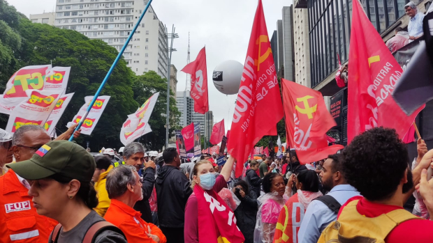 Foto: Maria Dias - CUT-SP